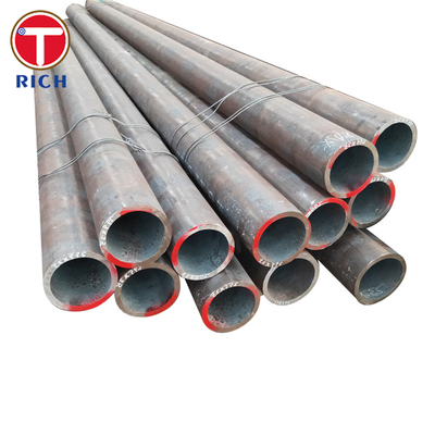 Harga yang bagus Q420C Structural Steel Alloy Steel Tube Pipa Baja Tanpa Jajar Untuk Layanan Cairan on line