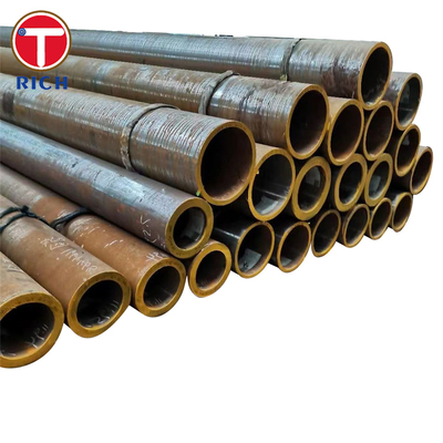 Harga yang bagus L360 Hot Rolled Steel Pipe Carbon Steel Seamless Pipe Untuk Perminyakan Dan Petrochemical on line