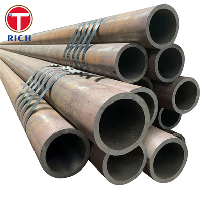 Harga yang bagus 13CrMo4-5 Chrome Moly Pipe Alloy Tubes Steel Seamless Untuk Tujuan Tekanan on line