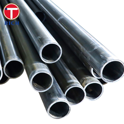 Harga yang bagus 35CrMo Seamless Tube Alloy Seamless Circular Steel Tubes Untuk Mesin on line