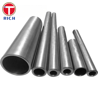 Harga yang bagus 4130 Chrome Moly Tubing Seamless Carbon And Alloy Steel Mechanical Tubing on line