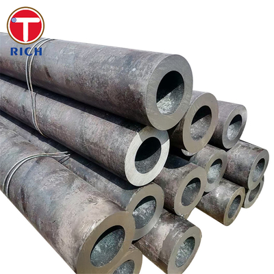 Harga yang bagus 16MnCr5 Carbon Steel Seamless Pipe Case Hardening Steel Tube For Automobile on line