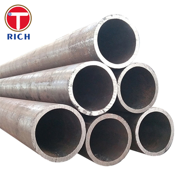 Harga yang bagus SAE8620H Hot Rolled Steel Tube yang Dipotong dan Diperkuat on line