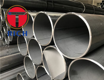 Harga yang bagus Cold Drawn OD 609.6mm ASTM A312 Stainless Welded Pipe on line