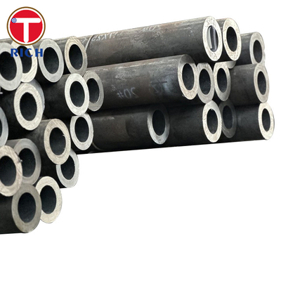 Harga yang bagus 34crnimo6 Pipa Baja Tabung Baja Kekuatan Tinggi Pipa Baja Struktural on line