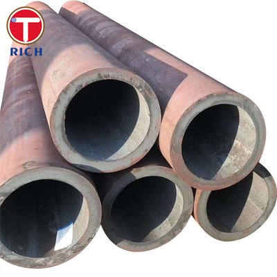 Harga yang bagus 18CrNiMo7-6 Case Harded Tubing Alloy Structural Steel Pipe Untuk Motor Drive Shaft on line
