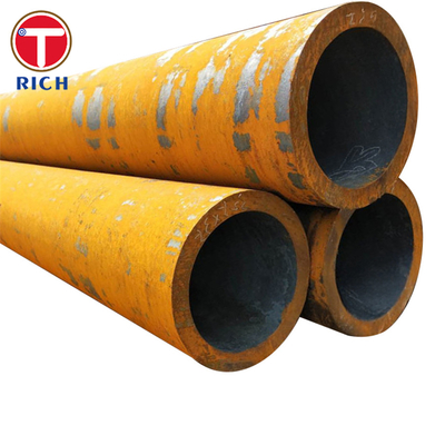 Harga yang bagus 60Si2Mn Spring Steel Pipe Silicon Manganese Alloy Spring Steel Tube Untuk Mobil on line