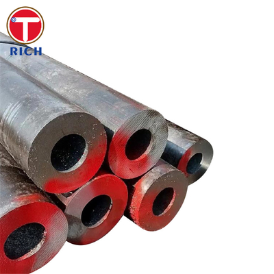 Harga yang bagus 40CrMnMo suhu tinggi Hot Rolled Structural Seamless Steel Pipe Tube Untuk Industri on line