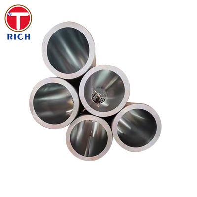 CK45 Tabung SRB Hydraulic Skived dan Roller Burned untuk Peralatan Hidraulik