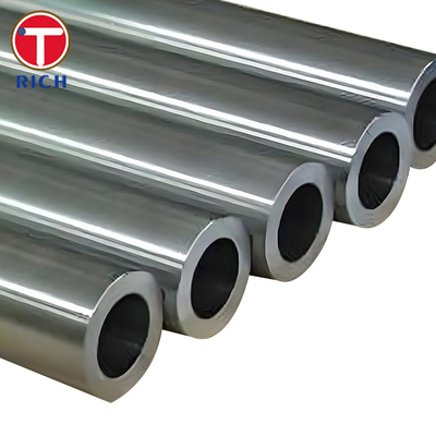 Harga yang bagus DIN 1630 ST37.4 Tabung Berkinerja Tinggi Tabung Baja Presisi Non-Alloy Untuk Silinder Hidraulik on line