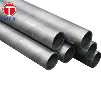 Harga yang bagus YB/T 4673 tabung baja presisi tabung baja tanpa jahitan yang ditarik dingin untuk silinder hidrolik on line