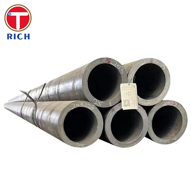 Harga yang bagus YB/T 4173 Pipa baja tanpa jahitan yang ditempa dan dibor dinding berat untuk layanan suhu tinggi on line