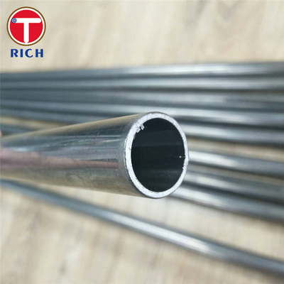 Harga yang bagus Tabung Baja Presisi SA513 ERW Untuk Shock Absorber Otomotif on line
