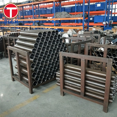 Harga yang bagus EN10305-2 Tabung Baja Presisi Dilas Pipa Baja Dingin Ditarik on line