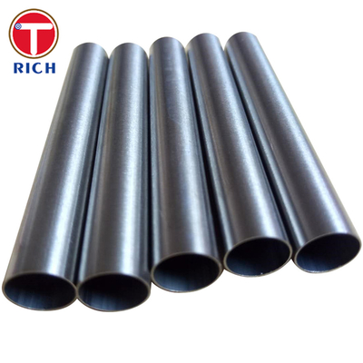 Harga yang bagus Tabung Stainless Steel Dinding Tipis Presisi 304 Bright Annealing on line
