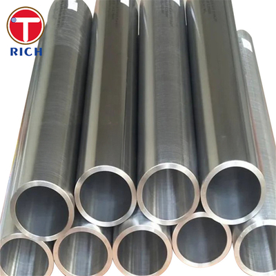 Harga yang bagus Inconel 601 Inconel Pipa Tanpa Sambungan Nickel Alloy Pipa Tanpa Sambungan Untuk Persyaratan Umum on line