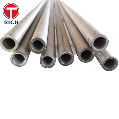 Harga yang bagus ASTM A213 Tabung Penukar Panas Seamless Ferritic Austenitic Superheater on line