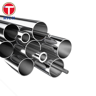 Harga yang bagus Tabung Boiler Astm A249 304 316 304l 316l Stainless Steel on line
