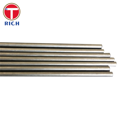 Harga yang bagus En 10305 4.0X0.7 Diameter Kecil CDW Tabung Baja Presisi Polos End Untuk Nozzle Injeksi Bahan Bakar on line