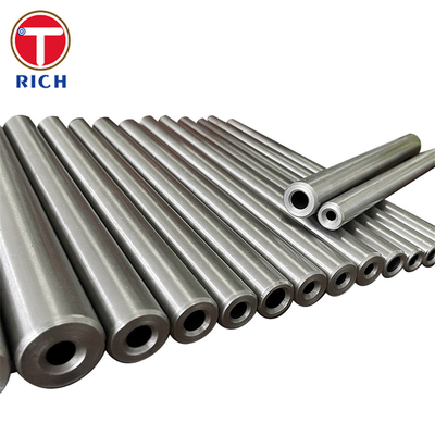 Harga yang bagus AISI 4140 Seamless Tubing Medium Carbon Alloy Steel Seamless Pipe Untuk Mesin on line