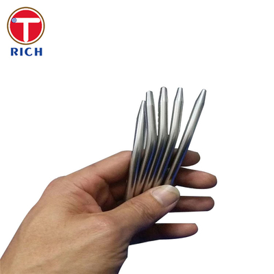 Harga yang bagus 304/316L Tabung Kapiler Stainless Steel Non Magnetik Tahan Karat on line