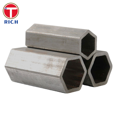 Harga yang bagus AISI 1045 Hexagon Steel Tube Cold Drawn Seamless Steel Tube Untuk Mesin Pertanian on line