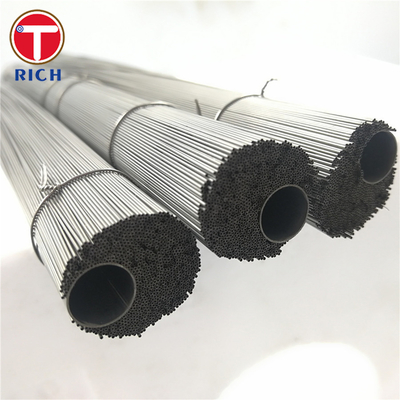 Harga yang bagus Tabung Kapiler Stainless Steel 0.3mm Lembut Untuk Instrumen Otomatis Dan Sirkuit Penggaris Optik Presisi on line