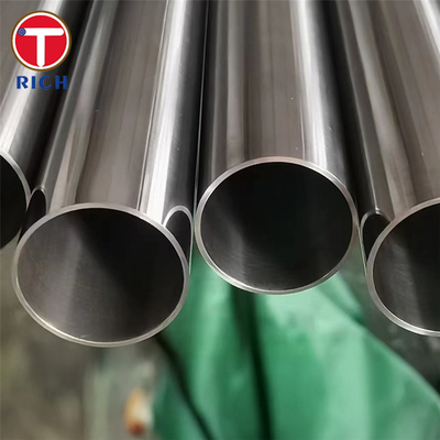 Harga yang bagus 03X18H11 Pipa Baja Tahan Karat 304L Pipa Seamless Baja Tahan Karat Untuk Mesin on line