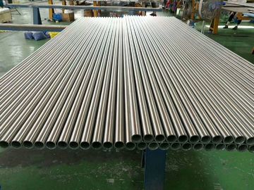 Harga yang bagus Duplex Stainless Steel Tabung Baja Presisi S32205 Tabung Baja Mulus / Dilas on line