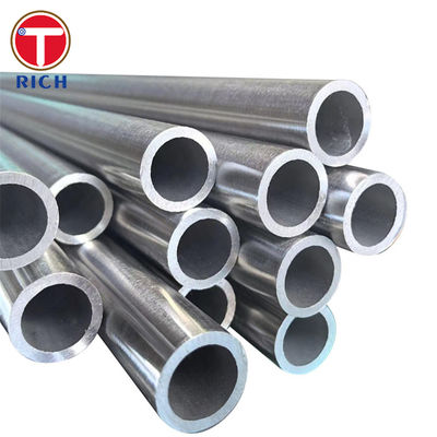 20X20H14C2 AISI 309 Stainless Steel Seamless Pipe Untuk Kontainer Suhu Tinggi