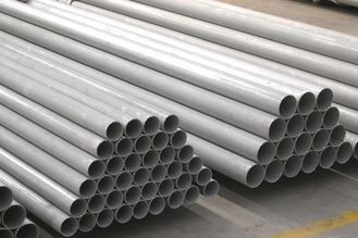 Harga yang bagus Welded Austenitic Stainless Steel Tube Astm A688 Untuk Pemanas Air Pakan Tubular on line