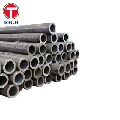 Harga yang bagus 15CDV6 1.7734 Pipa Baja Kekuatan Tinggi Pipa Baja Alloy Rendah Untuk Bingkai Balapan on line