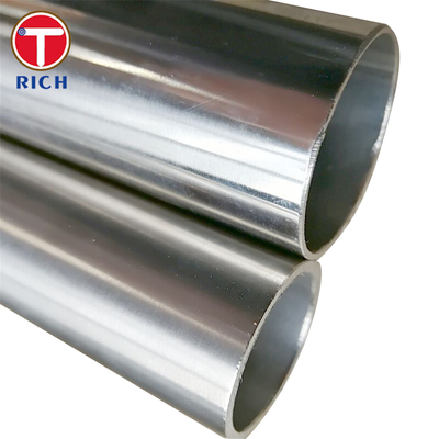 Harga yang bagus Pipa Mulus Paduan Berbasis Nikel Inconel 800 Untuk Kondensor Dan Penukar Panas on line