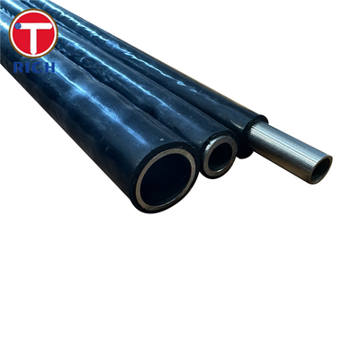 Harga yang bagus Pipa Baja Tahan Karat Berlapis PVC 304 Pipa Bergelombang Baja Tahan Karat BA Untuk Pasokan Air on line