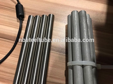 Harga yang bagus 300 Seri Tabung Stainless Steel Dilas Astm A554 Dengan Diameter 300mm on line