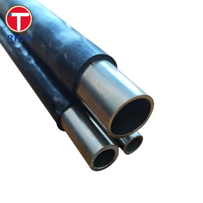 Harga yang bagus ASTM A213 PVC Lapisan Steel Pipe Seamless Austenitic Stainless Steel Pipe Untuk Isolasi on line