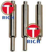 Harga yang bagus Penambangan Permukaan Dicat Hitam / Bor Casing Pipe Alloy Steel Grade Gb / t9808-2008q on line