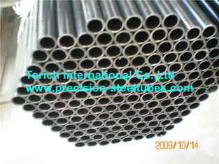 Harga yang bagus GB / T 24187 Tabung Baja Presisi Dingin Diambil Tunggal Cat Finish Welded on line