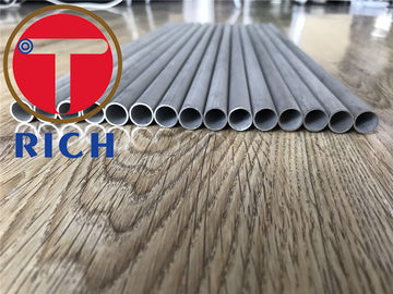 Harga yang bagus Astm A269 Standar Tabung Stainless Steel Mulus Untuk Transportasi Udara Laut on line