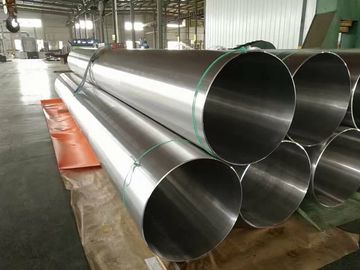Harga yang bagus Tp304 Tp304h Tp306l Tabung Stainless Steel Mulus Dengan Od 3.18 - 219.1mm on line