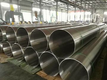 Harga yang bagus 400 Series Seamless Stainless Steel Tubing Untuk Produk Baja Feritik / Martensit on line