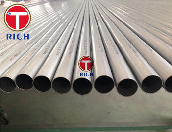 Harga yang bagus Tabung Baja Paduan Seamless Cold Finished Astm B668 Uns N08028 Panjang 2 - 12m on line