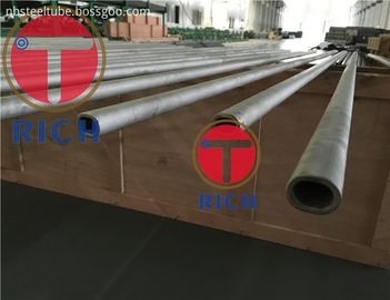 Harga yang bagus Elips Stainless Steel Pipa Dilas Antiseptik Mulus Tp409 Untuk Struktur on line
