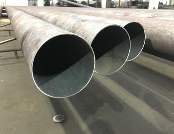 Harga yang bagus Dilas Kekuatan Tinggi Pipa Baja Struktural Paduan Rendah Bahan ASTM A847 on line