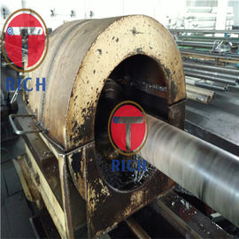 Harga yang bagus Astm A106 Tabung Logam Mulus, Pipa Baja Karbon Dicat Hitam on line