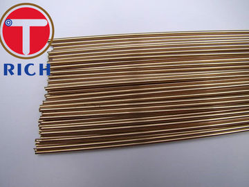 Harga yang bagus Tabung Baja Seamless Presisi, Pipa Air Tembaga Kapiler Lurus on line