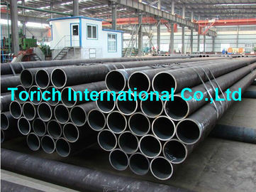 Harga yang bagus Boiler Struktural Alloy Steel Pipe Diminyaki Permukaan Dengan Selesai Panas / Dingin on line