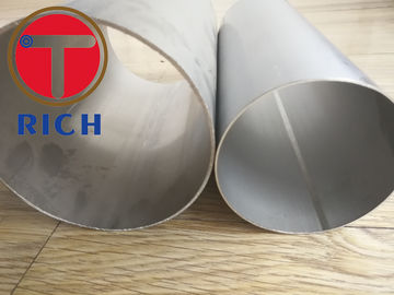 Harga yang bagus Dinding Tebal 304 Stainless Steel Pipa Las Astm A276 Untuk Industri Petrokimia on line