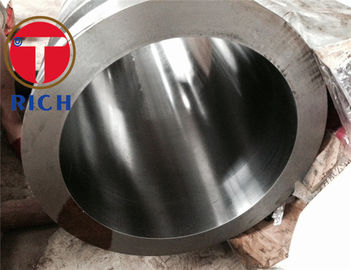 Harga yang bagus Tabung Hidrolik Cylinder Torich Carbon Honed Jis G3473 Standar Dalam Bentuk Bulat on line