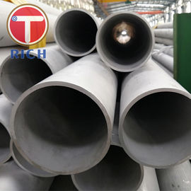 Harga yang bagus Dinding Tipis Diameter Besar Tabung Stainless Steel Tabung Berongga Baja Dingin Seamless on line